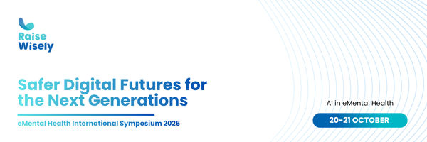 RaiseWisely Int. eMental Health Symposium 2026